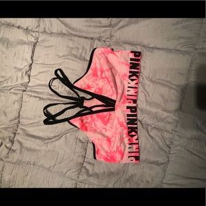 PINK bralette